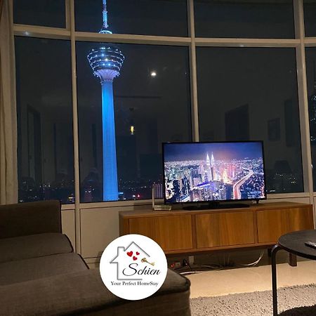 Vortex Suites Kl City Center Kuala Lumpur Bagian luar foto