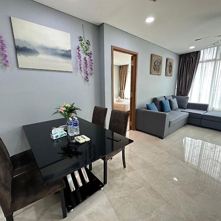 Vortex Suites Kl City Center Kuala Lumpur Bagian luar foto