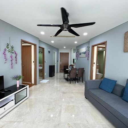 Vortex Suites Kl City Center Kuala Lumpur Bagian luar foto