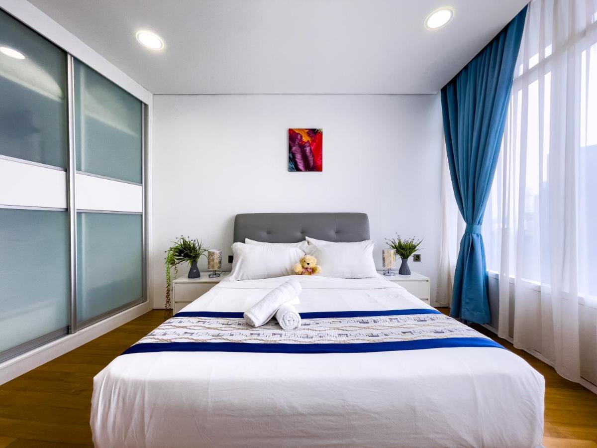 Vortex Suites Kl City Center Kuala Lumpur Bagian luar foto