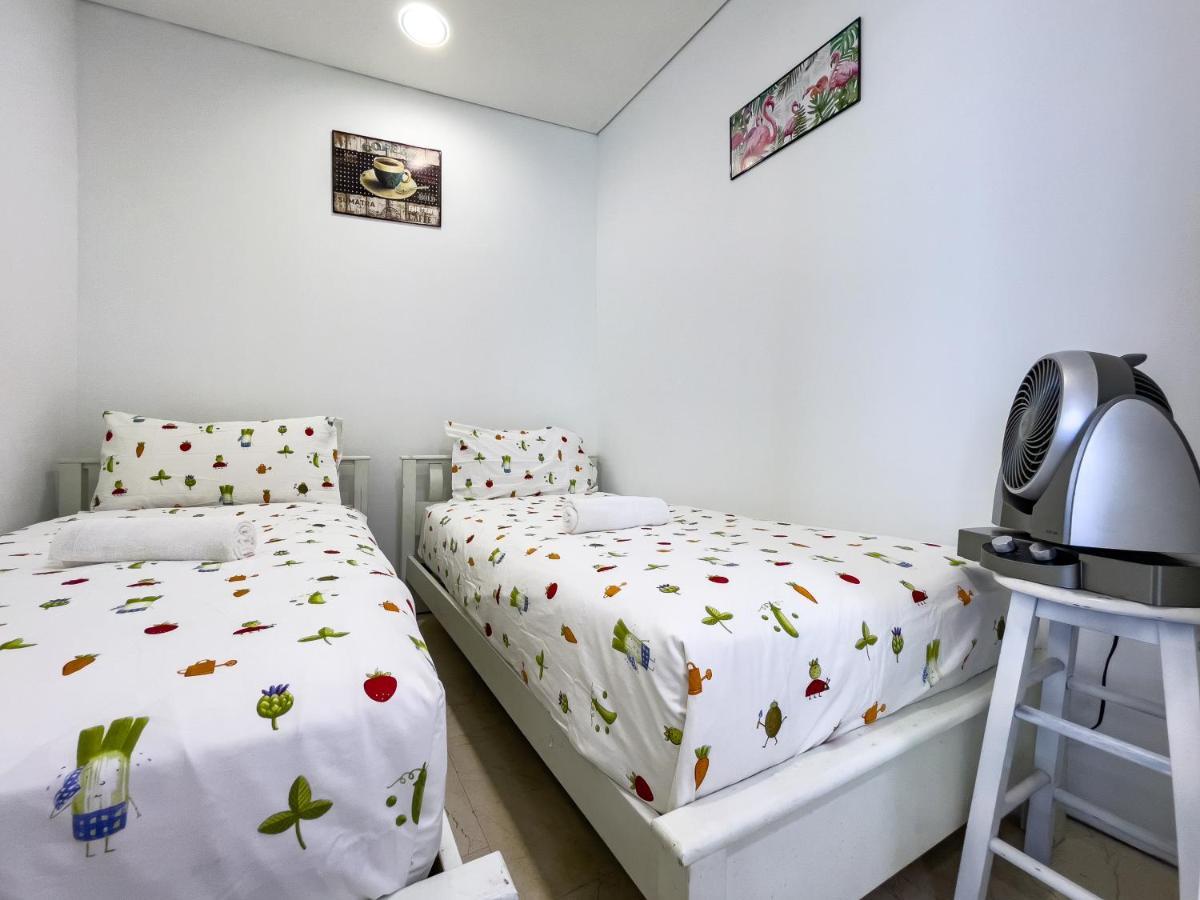 Vortex Suites Kl City Center Kuala Lumpur Bagian luar foto