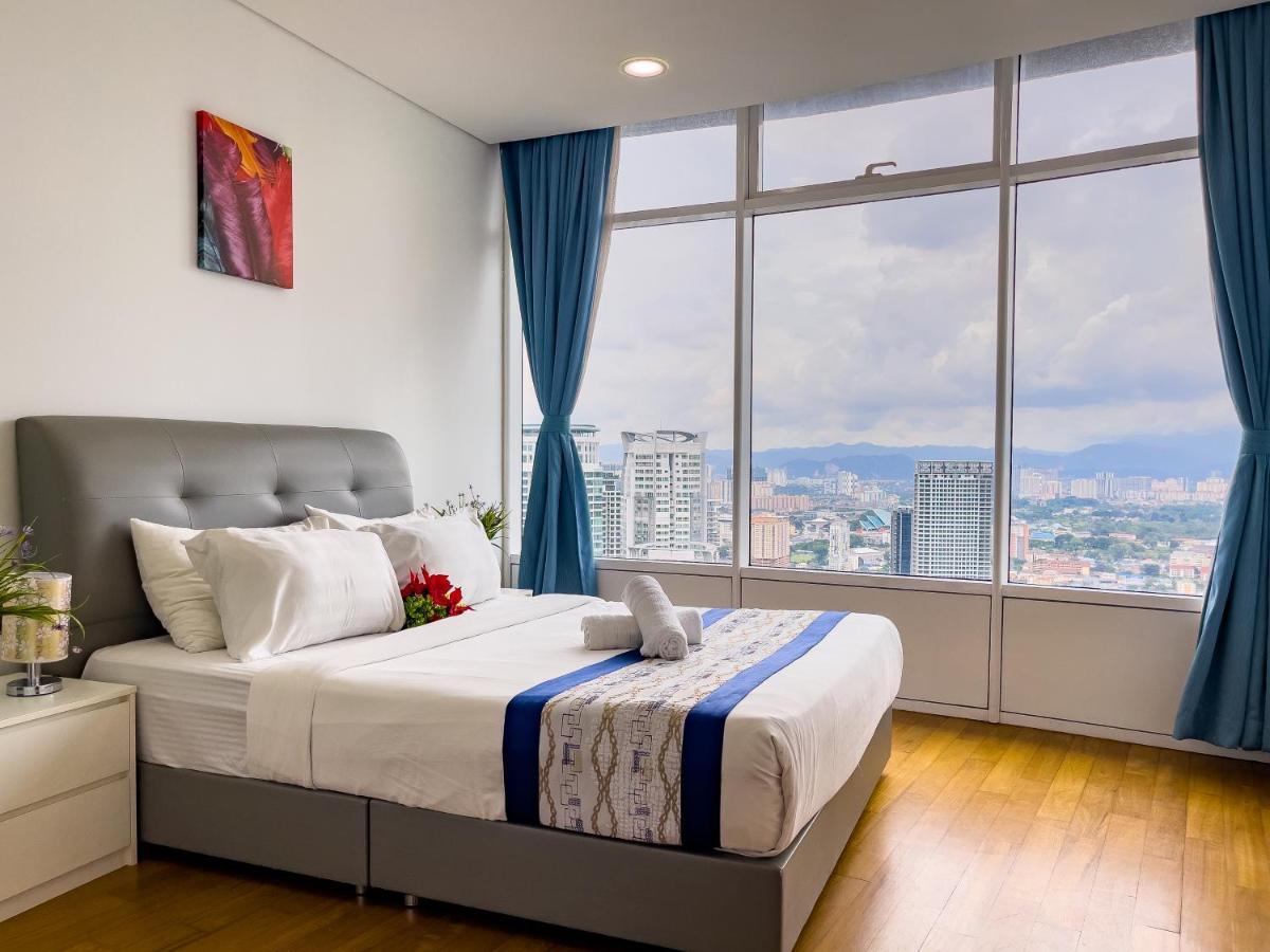 Vortex Suites Kl City Center Kuala Lumpur Bagian luar foto