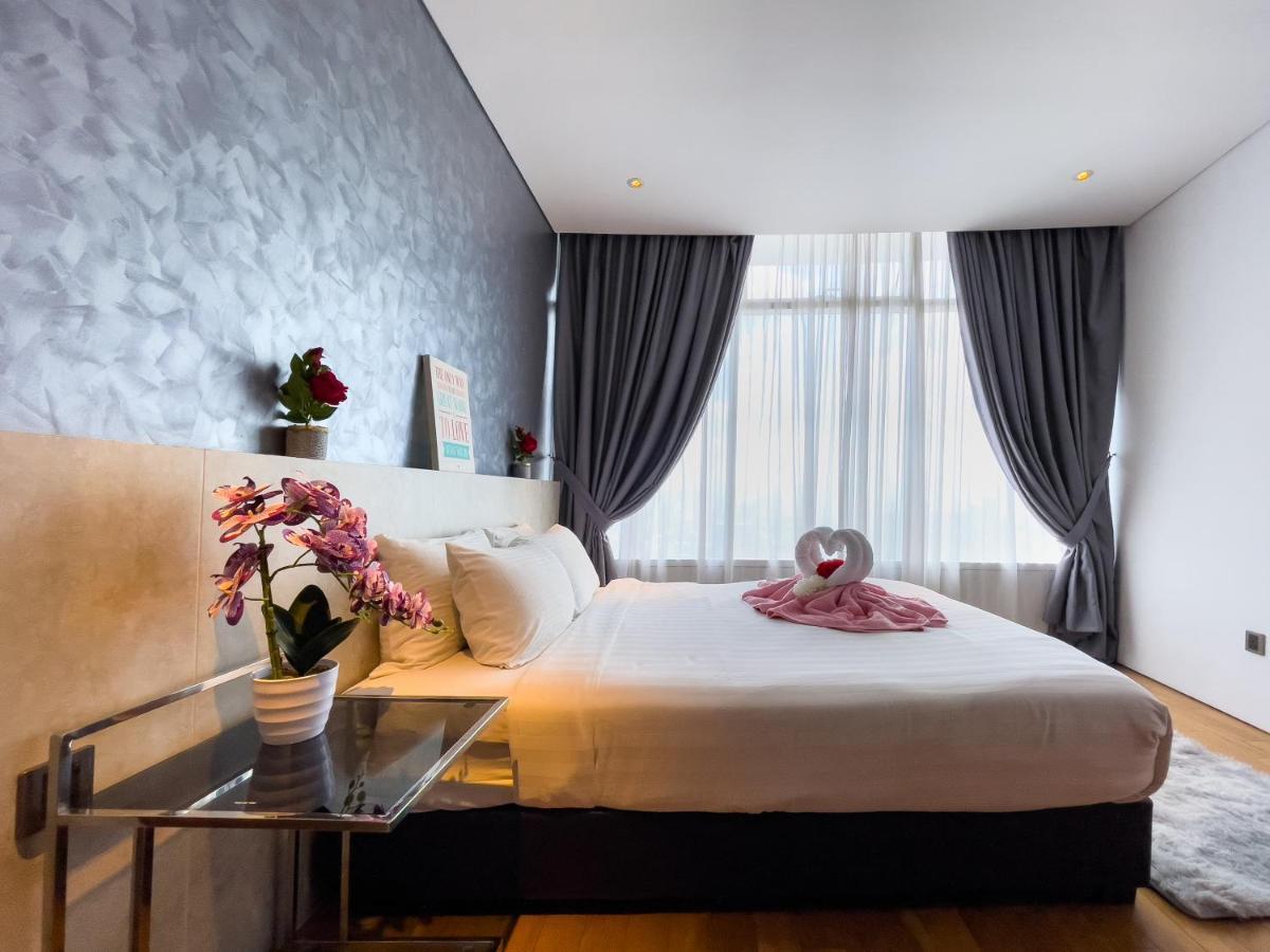 Vortex Suites Kl City Center Kuala Lumpur Bagian luar foto