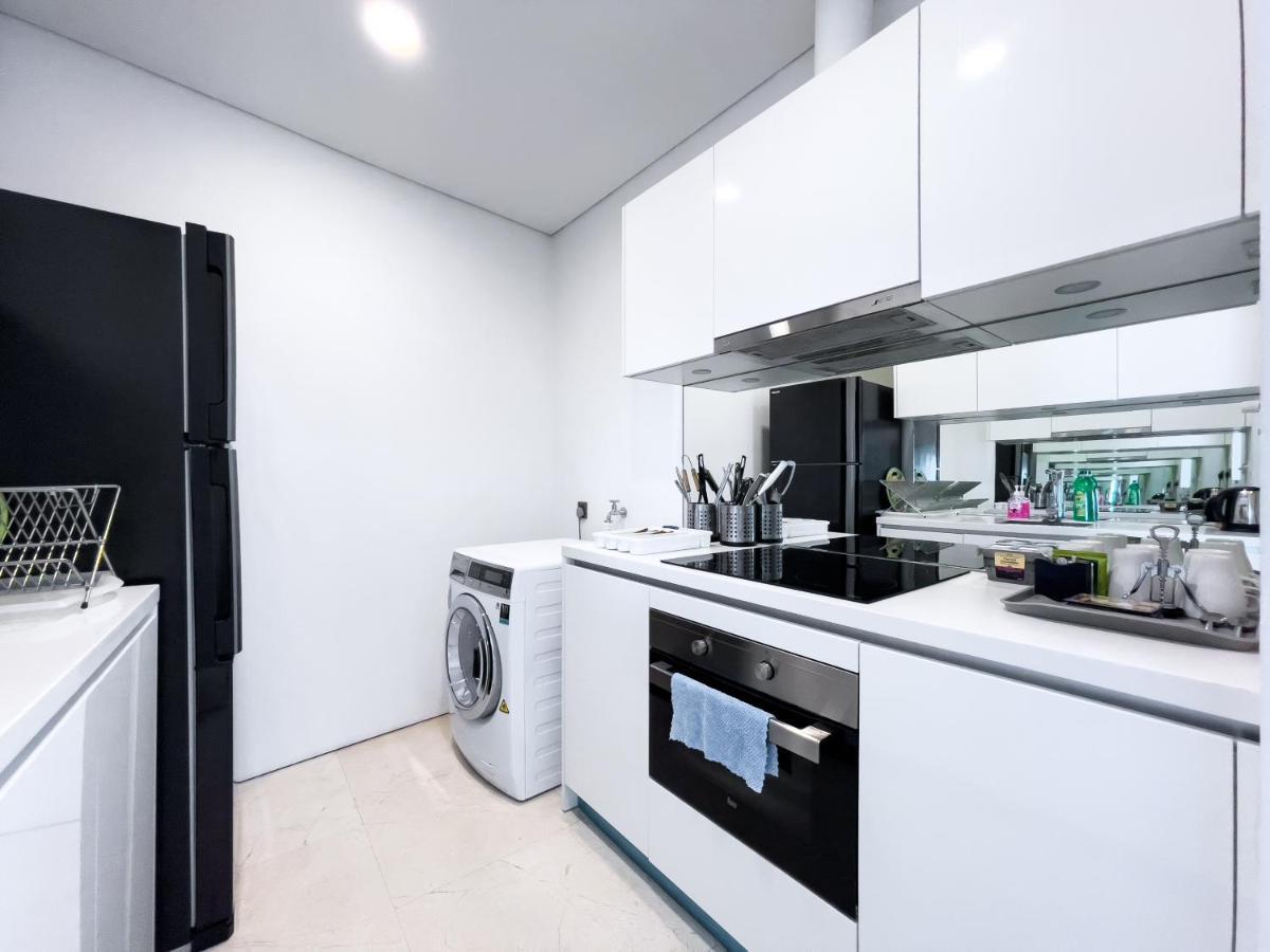 Vortex Suites Kl City Center Kuala Lumpur Bagian luar foto