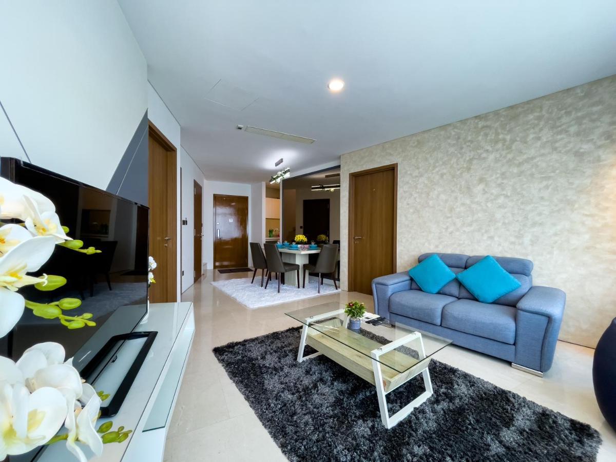 Vortex Suites Kl City Center Kuala Lumpur Bagian luar foto