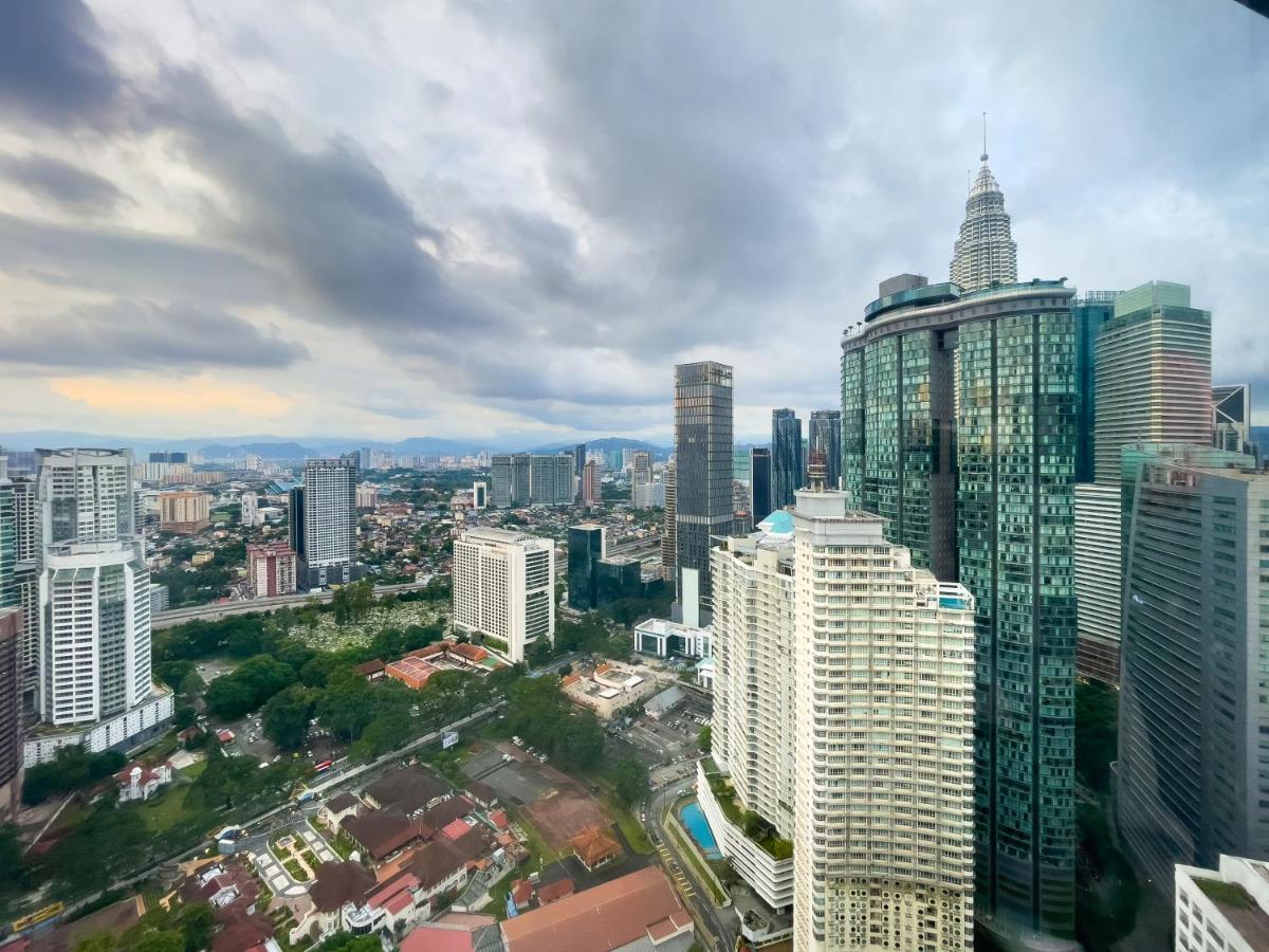 Vortex Suites Kl City Center Kuala Lumpur Bagian luar foto