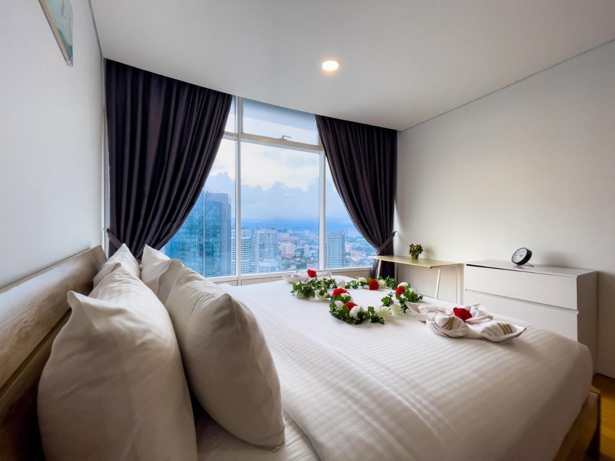Vortex Suites Kl City Center Kuala Lumpur Bagian luar foto