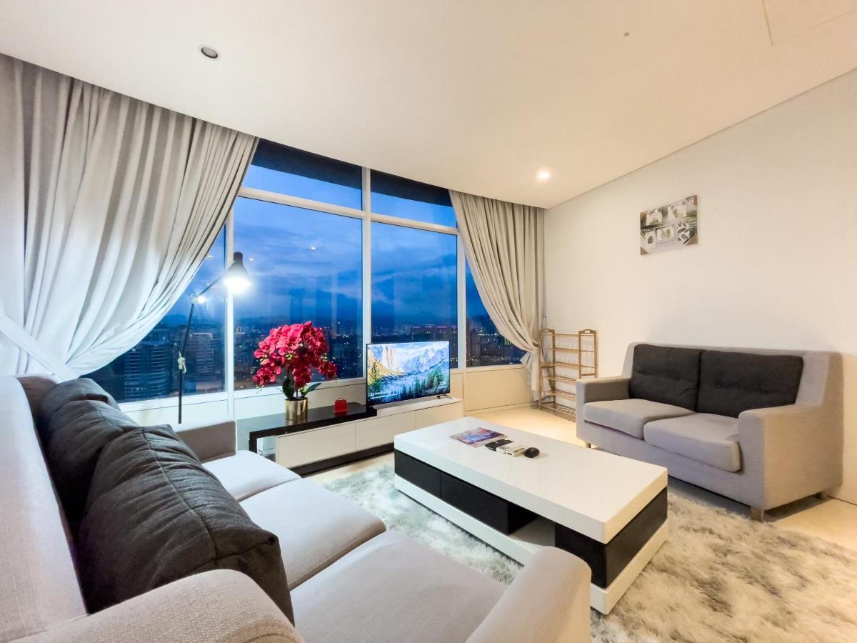 Vortex Suites Kl City Center Kuala Lumpur Bagian luar foto