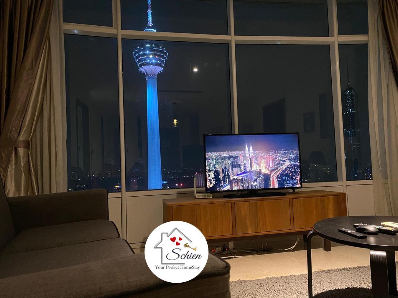 Vortex Suites Kl City Center Kuala Lumpur Bagian luar foto
