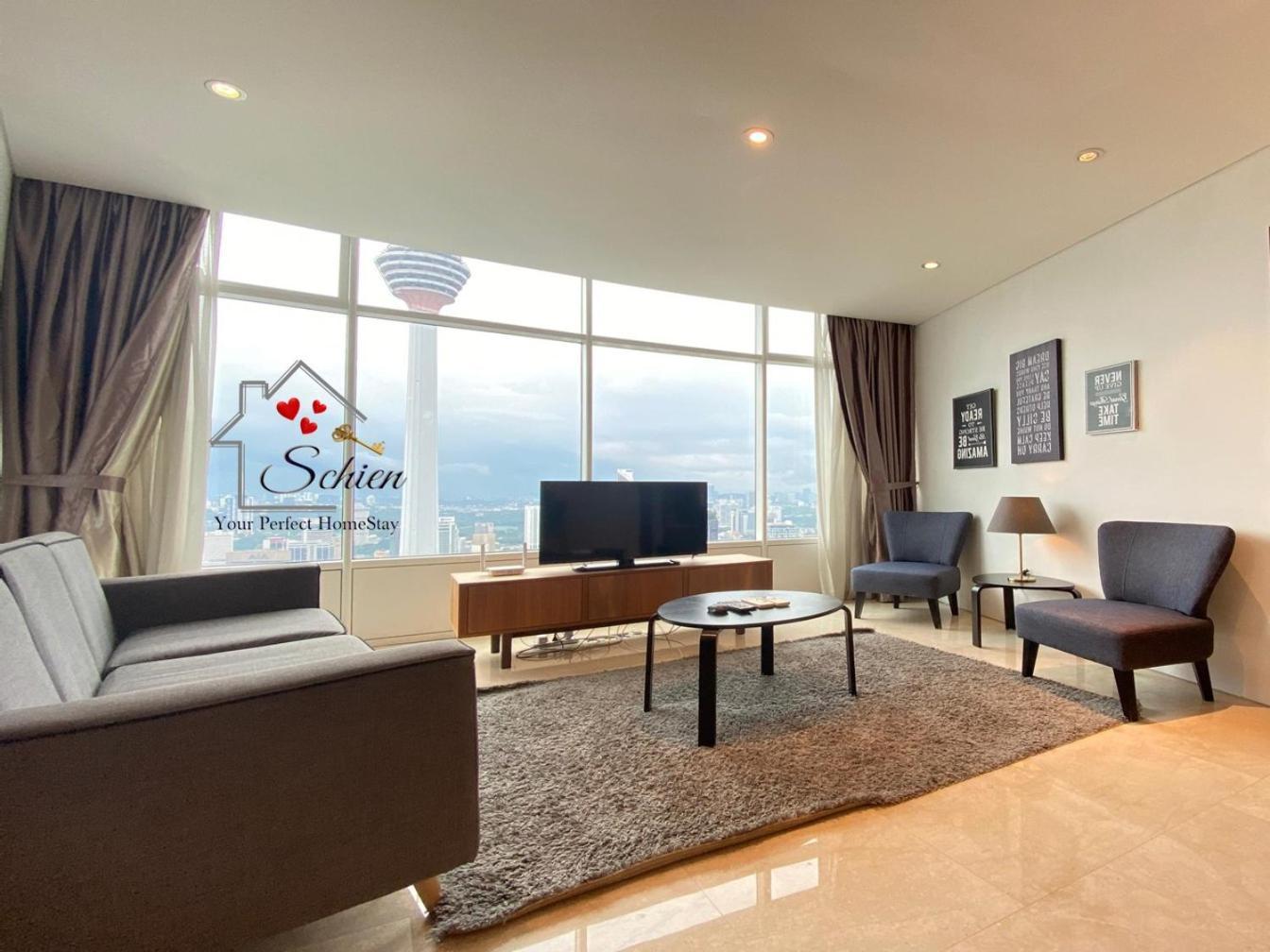Vortex Suites Kl City Center Kuala Lumpur Bagian luar foto