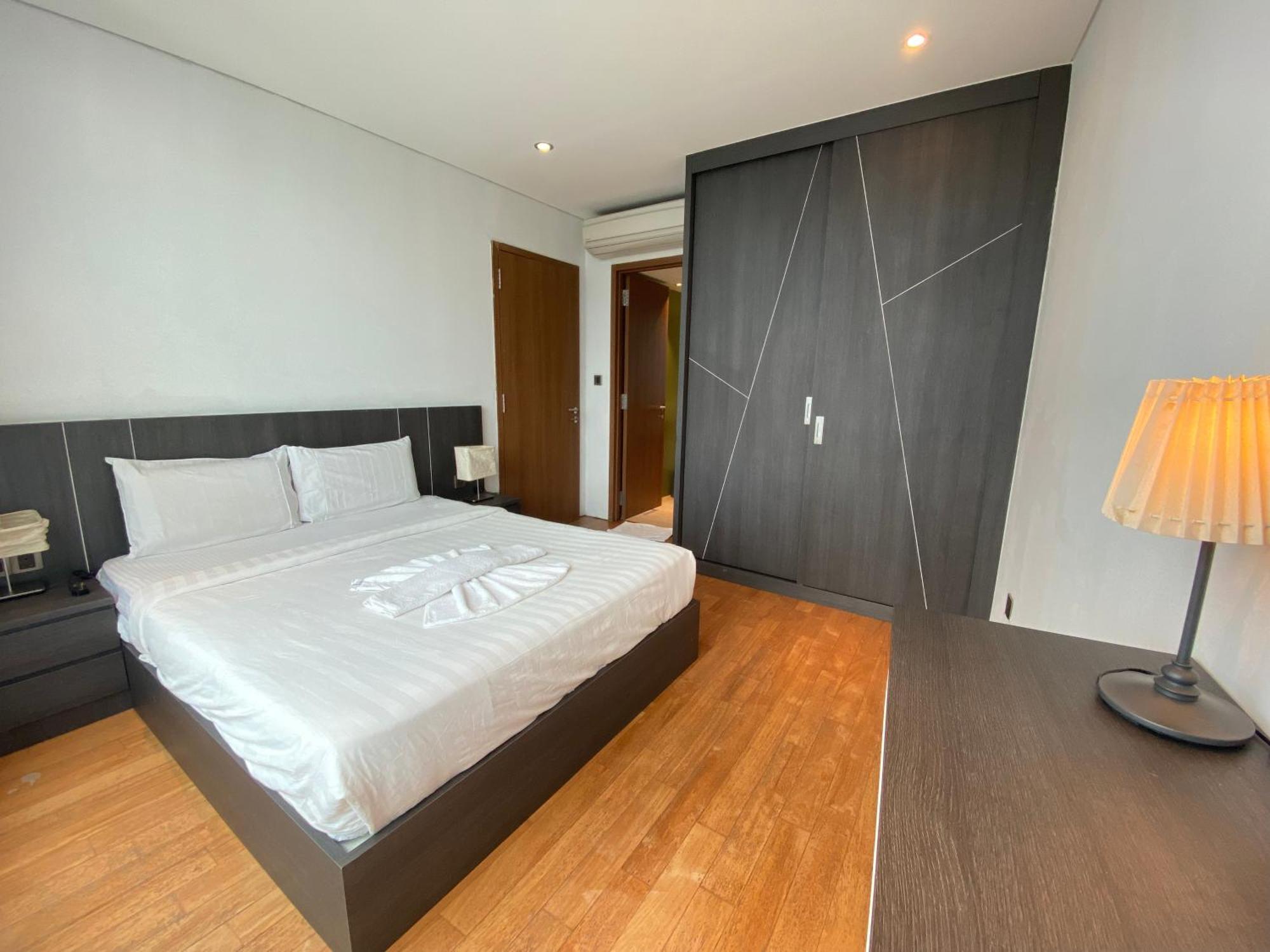 Vortex Suites Kl City Center Kuala Lumpur Bagian luar foto
