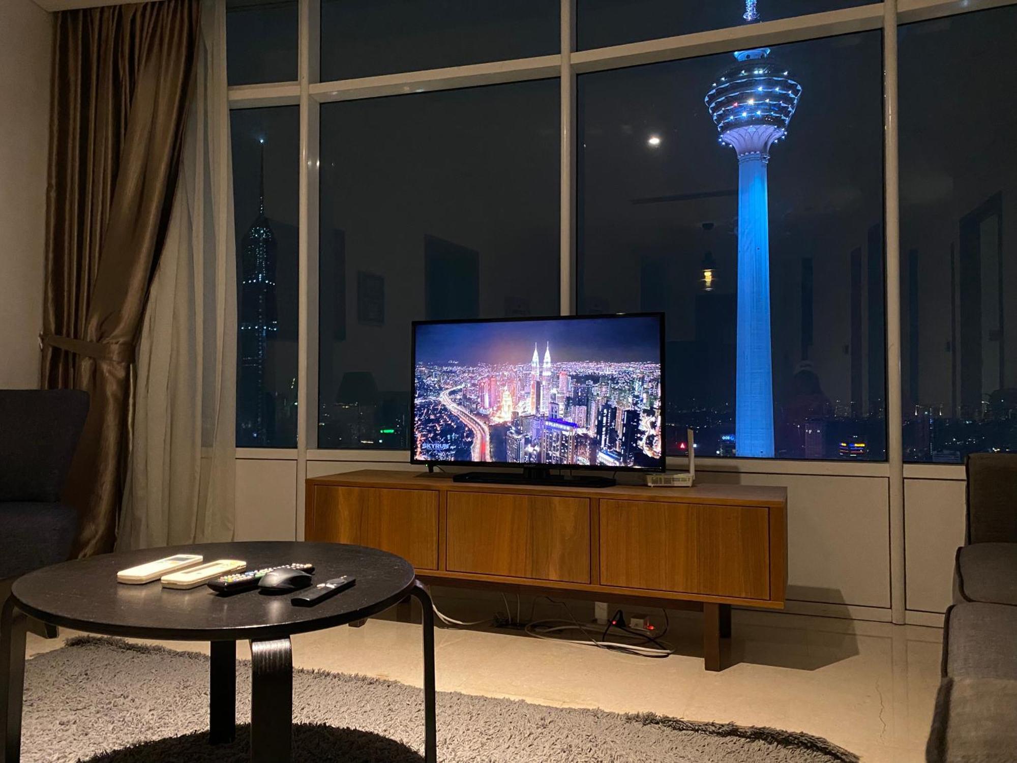 Vortex Suites Kl City Center Kuala Lumpur Bagian luar foto
