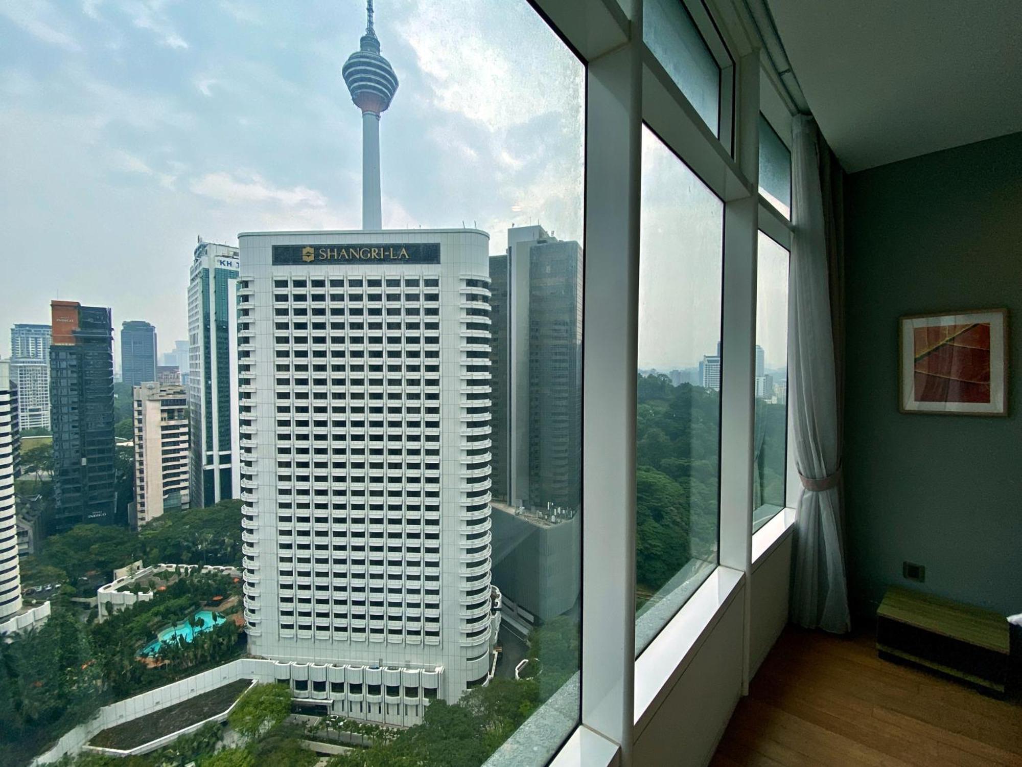 Vortex Suites Kl City Center Kuala Lumpur Bagian luar foto