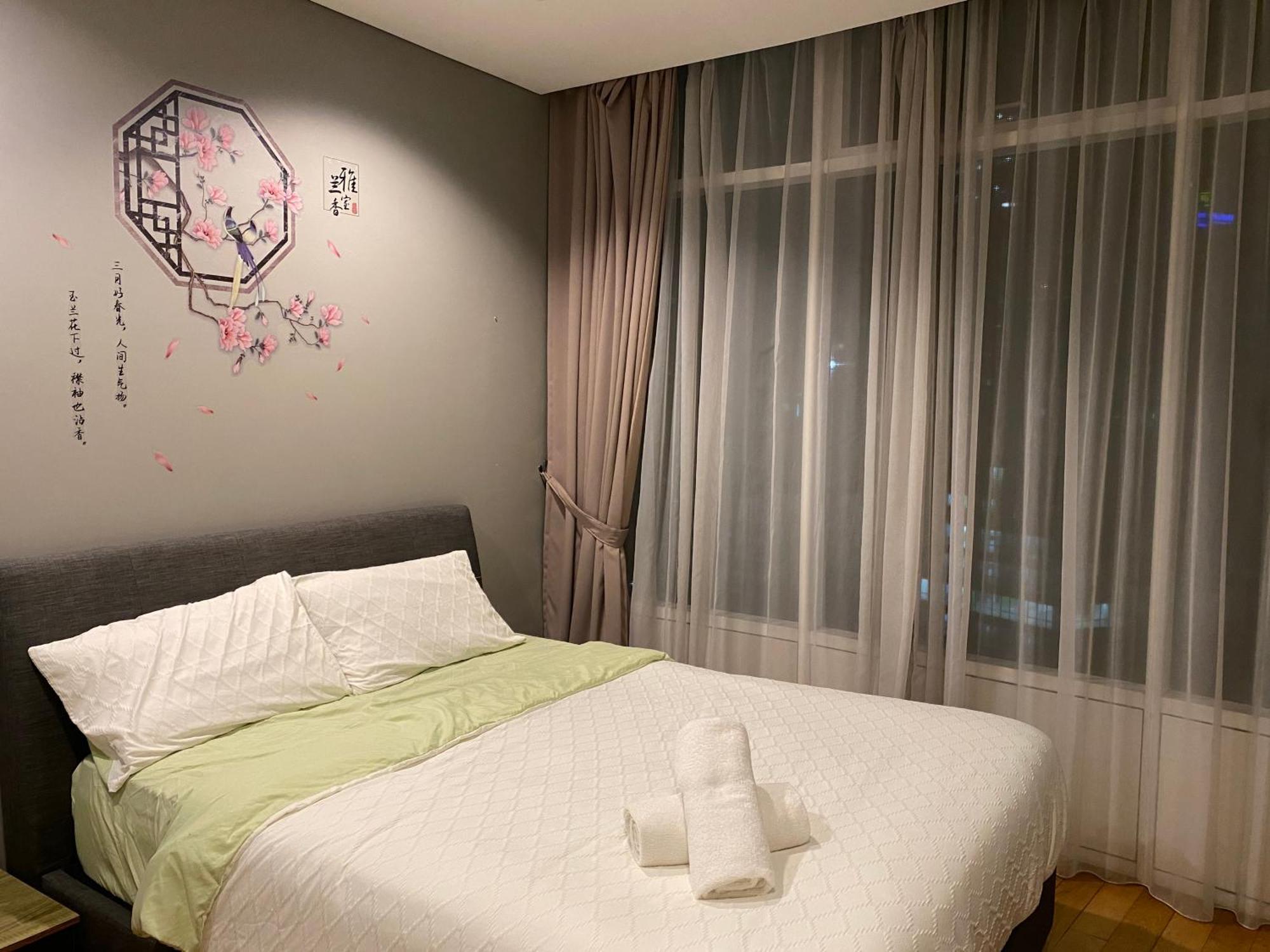 Vortex Suites Kl City Center Kuala Lumpur Bagian luar foto