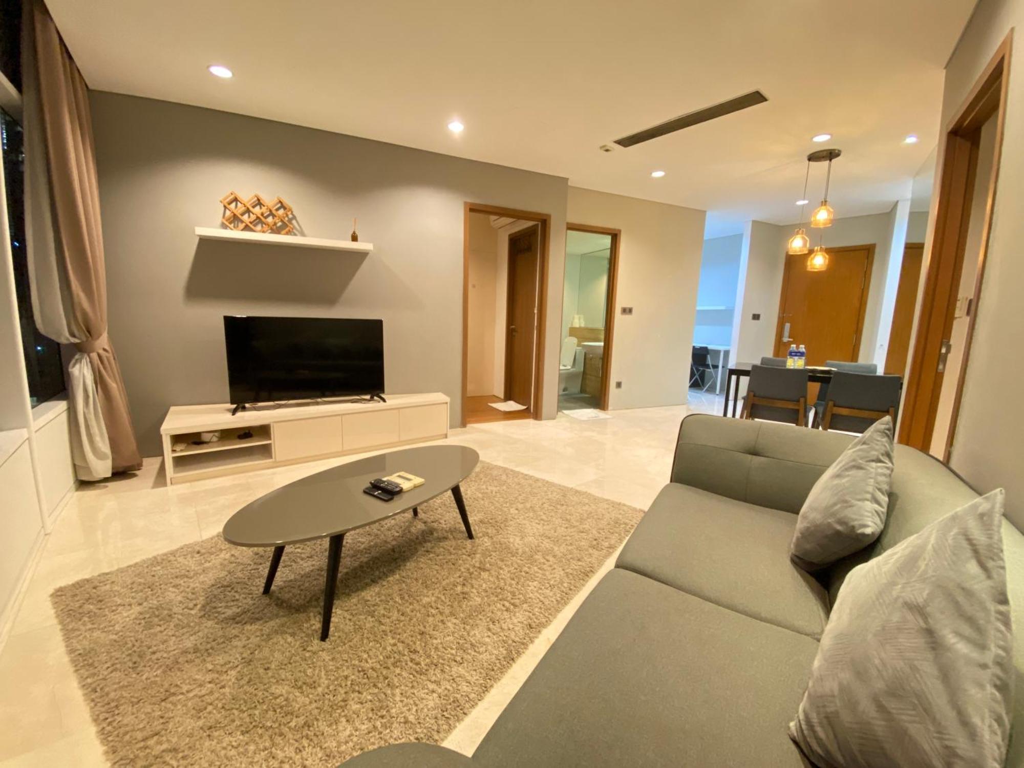 Vortex Suites Kl City Center Kuala Lumpur Ruang foto