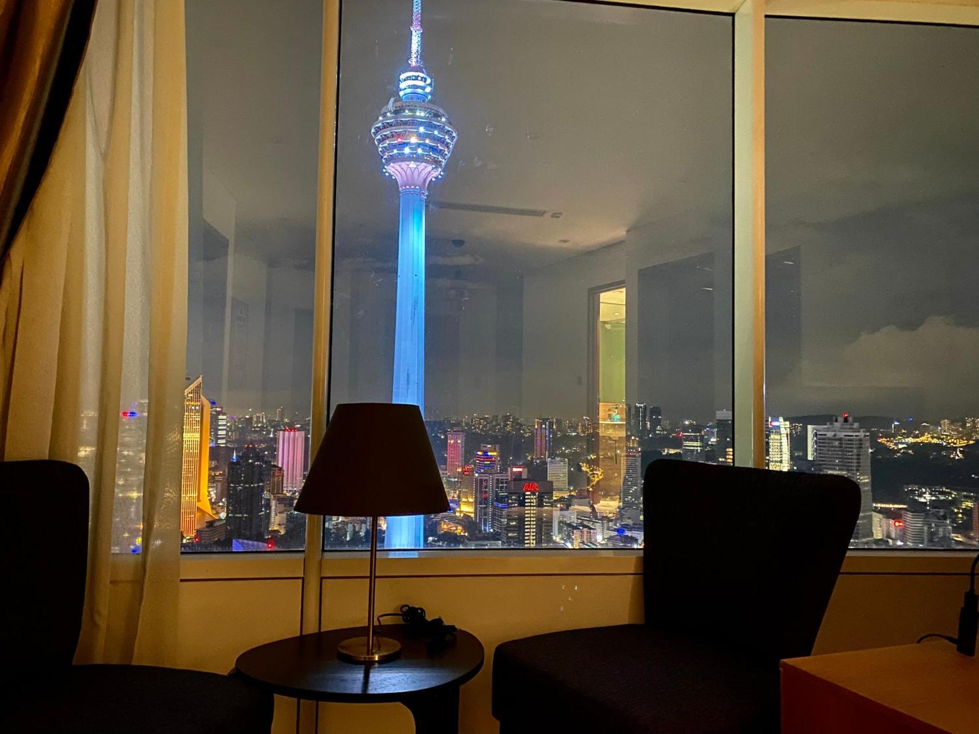 Vortex Suites Kl City Center Kuala Lumpur Ruang foto