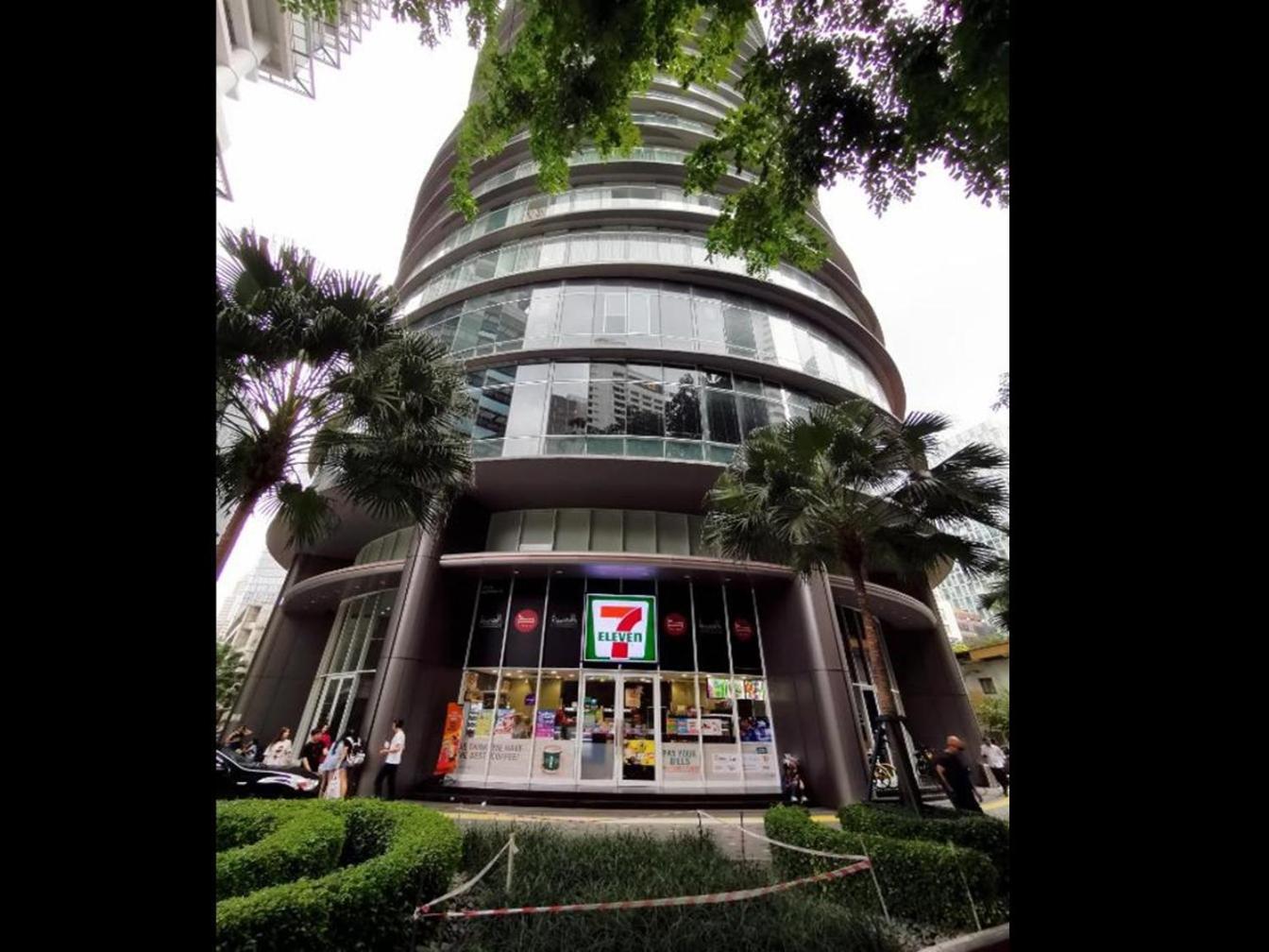 Vortex Suites Kl City Center Kuala Lumpur Bagian luar foto