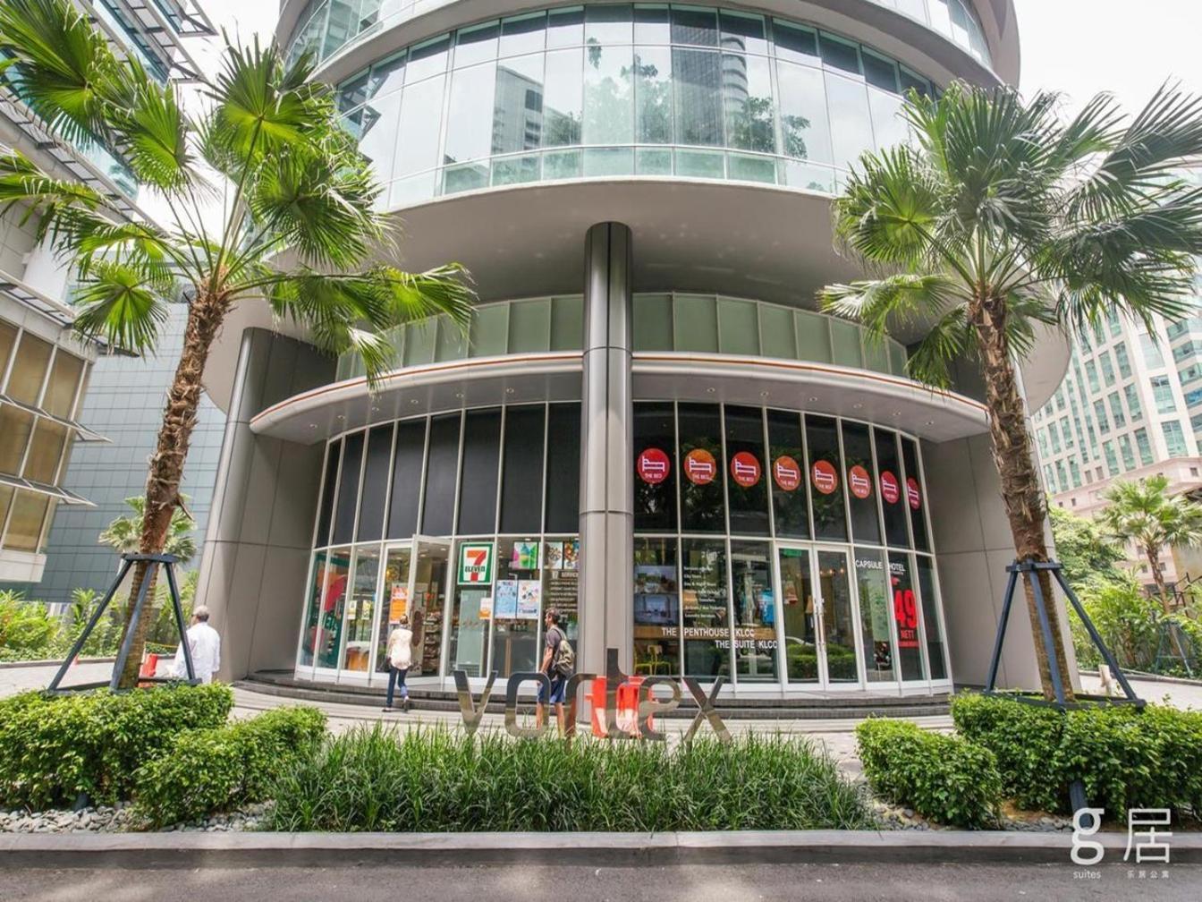 Vortex Suites Kl City Center Kuala Lumpur Bagian luar foto