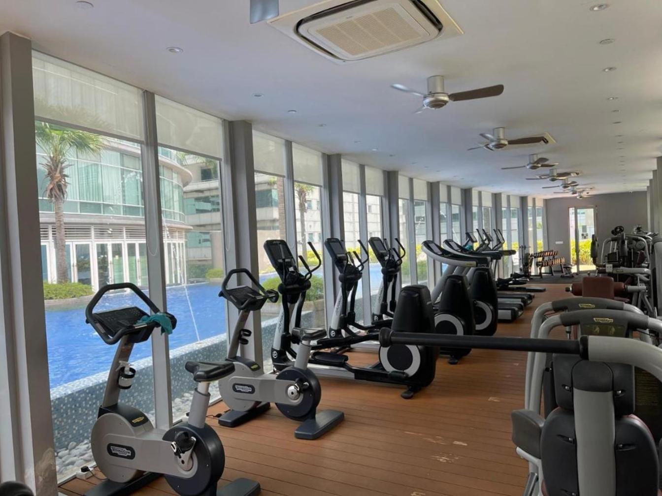 Vortex Suites Kl City Center Kuala Lumpur Bagian luar foto