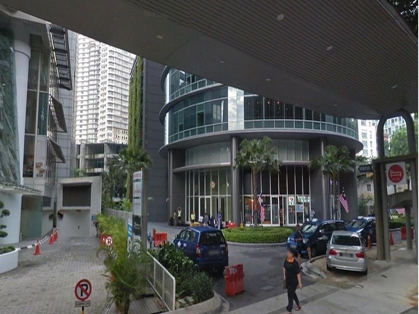 Vortex Suites Kl City Center Kuala Lumpur Bagian luar foto