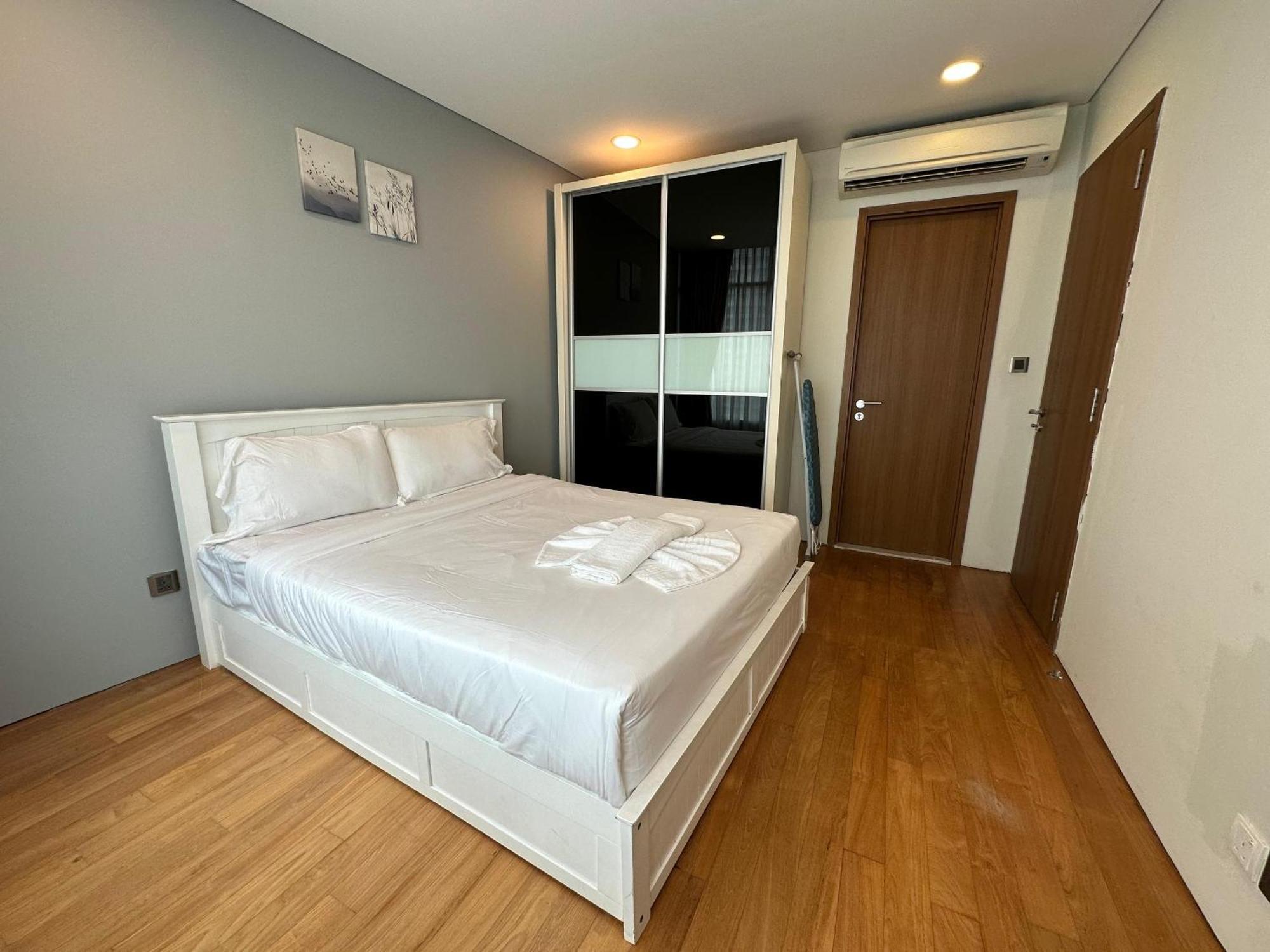 Vortex Suites Kl City Center Kuala Lumpur Bagian luar foto