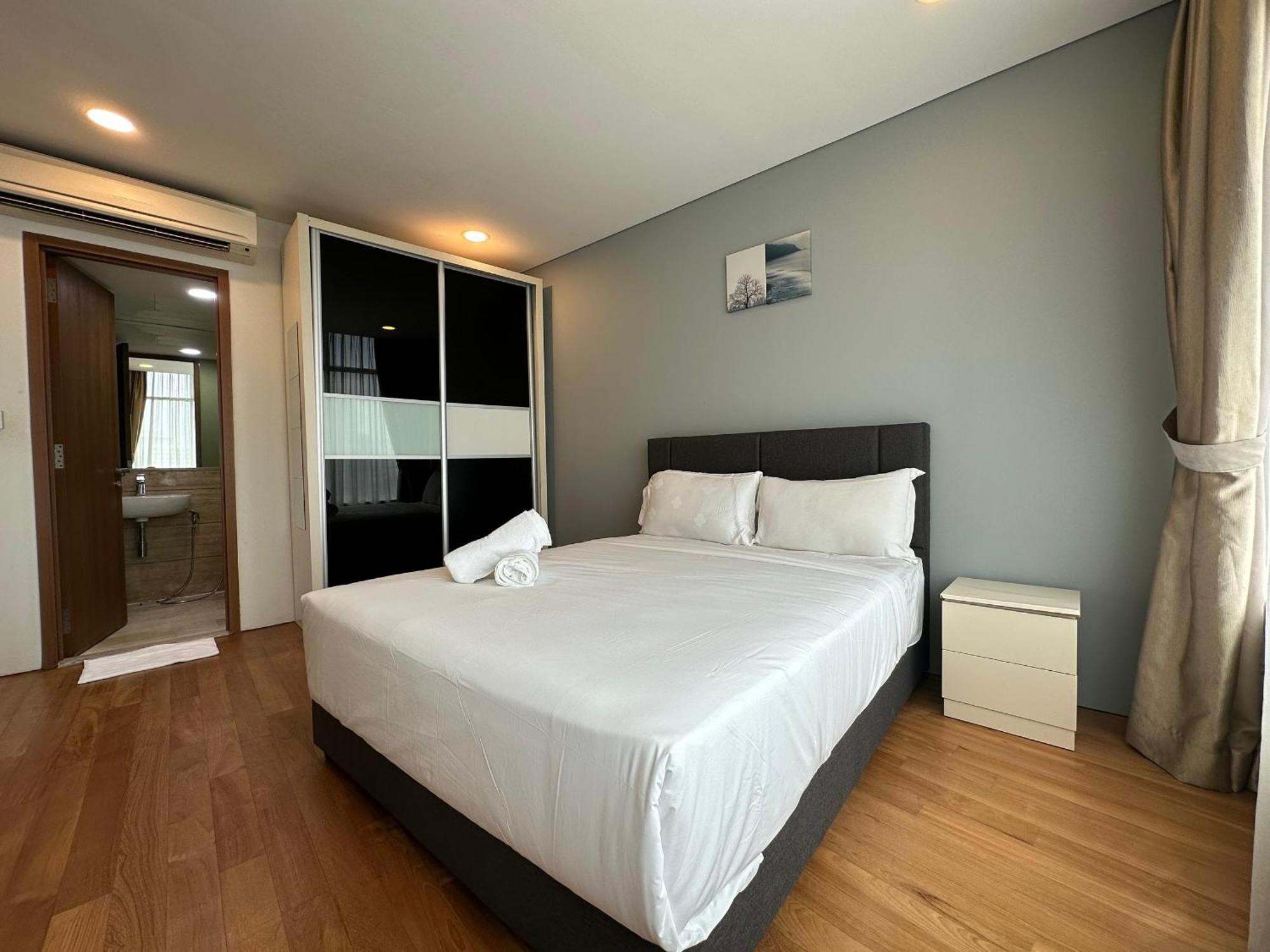 Vortex Suites Kl City Center Kuala Lumpur Bagian luar foto