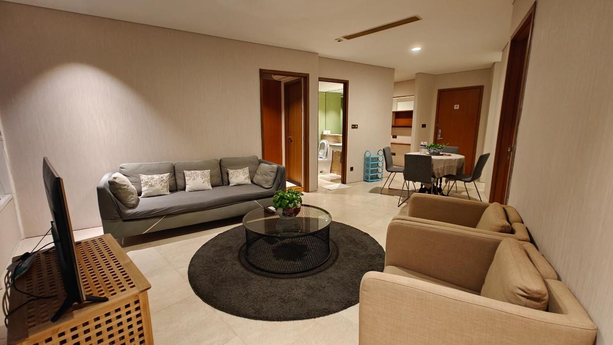 Vortex Suites Kl City Center Kuala Lumpur Ruang foto