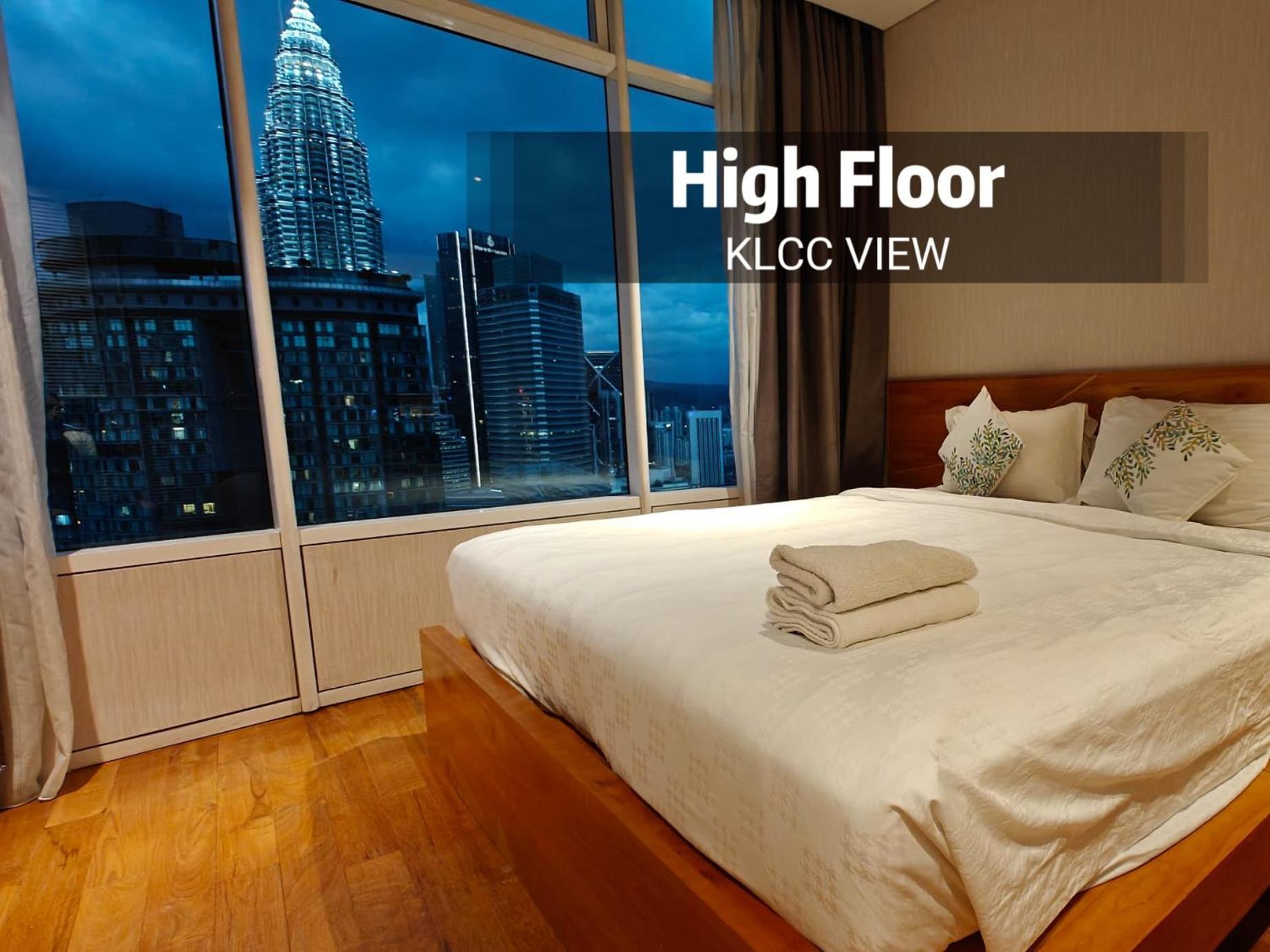 Vortex Suites Kl City Center Kuala Lumpur Bagian luar foto