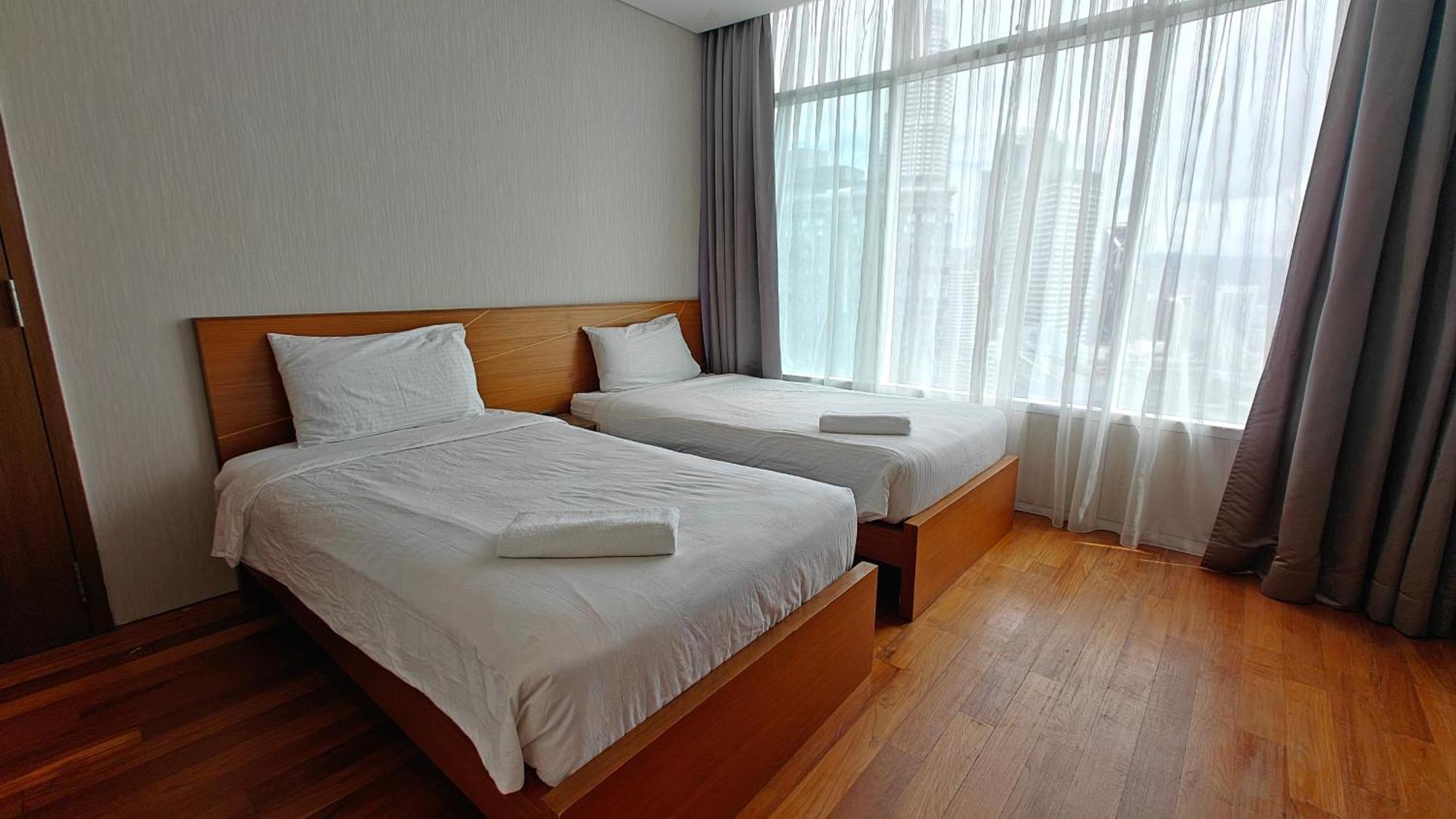 Vortex Suites Kl City Center Kuala Lumpur Ruang foto
